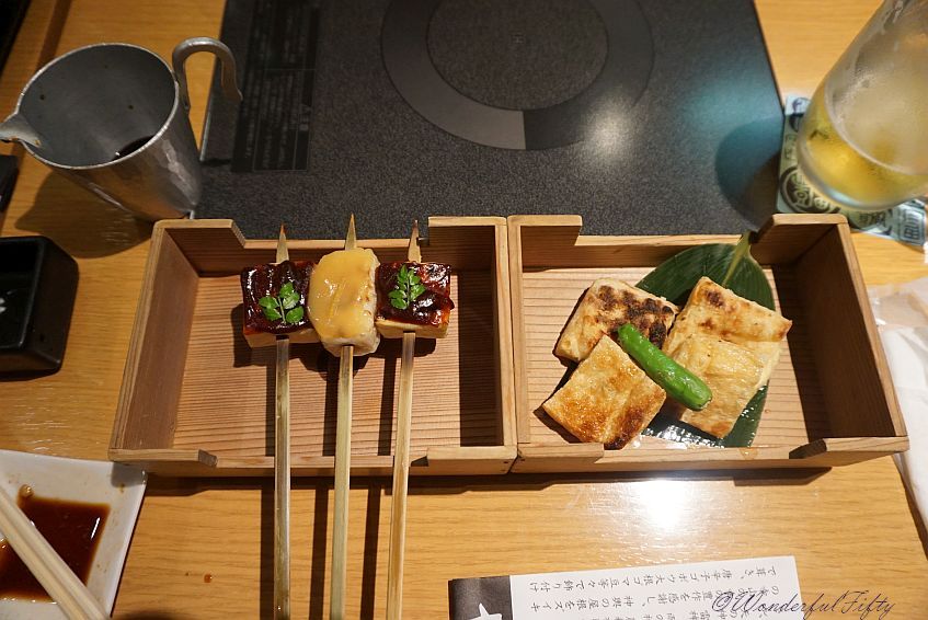 Tofu Restaurant